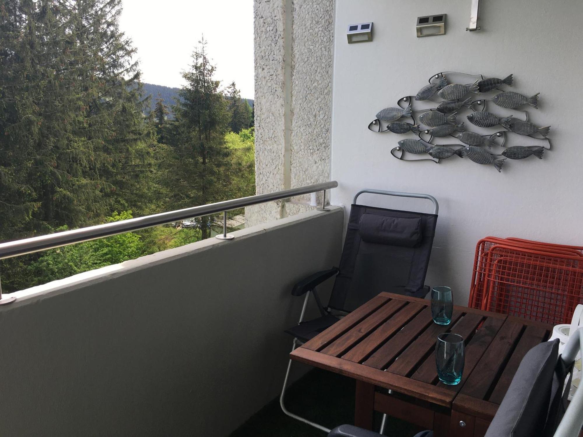 Lubeca Apartment Goslar Exterior photo